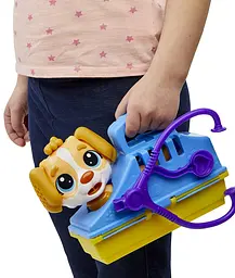 Ігровий набір для ліплення Hasbro Play-Doh Прийом у ветеринара 284 г (F3639 ) - мініатюра 6