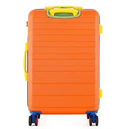Валіза Semi Line 24" (M) Orange (T5843-2) - мініатюра 4