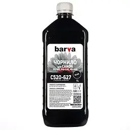 Чорнило Barva CANON PGI-520/PG-510 1л BLACK pigmented (C520-627)