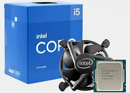 Процесор Intel Core i5-11400 Box [BX8070811400] UA [77567] - мініатюра 2