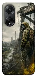 TPU чохол Demsky Stalker для Oppo A98