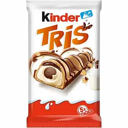 Печиво Kinder Tris 100 г