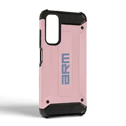 Чохол ArmorStandart Panzer для Samsung A05s (A057) Pink - мініатюра 2
