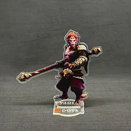 Акрилова колекційна фігурка Dota 2 (Monkey King)