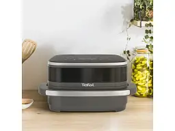 Мультипіч (аерофритюрниця) Tefal Easy Fry XL Surface FW402HE0 - мініатюра 8