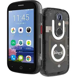 Смартфон Unihertz Jelly Star 8/256Gb black