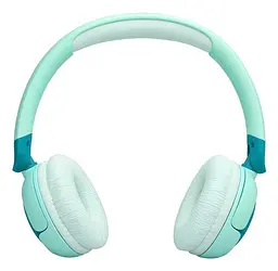 Бездротові навушники JBL Junior 320BT JBLJR320BTGRN Green - мініатюра 3