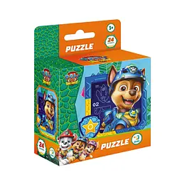 Дитячий пазл "Paw Patrol: Гонщик" DoDo Toys 200822, 24 елементи