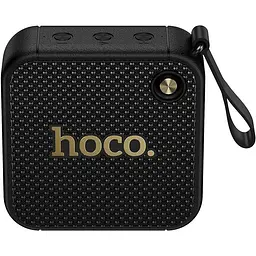 Портативна акустика Hoco HT1 Black [152815] - мініатюра 3