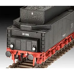 Збірна модель Revell Експрес локомотив BR01 з тендером 2'2 T32 масштаб 1:87, 149 деталей (RVL-02172) - мініатюра 6