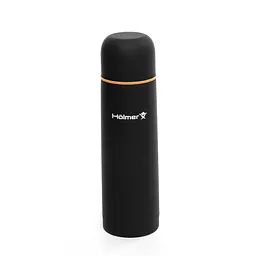 Термос Holmer TH-00750-SRBO Exquisite 750 мл чорний (TH-00750-SRBO Exquisite) - мініатюра 2