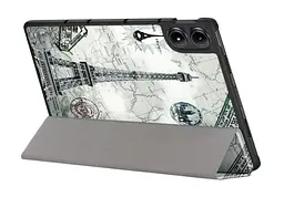 Чохол Primolux Slim для планшета Poco Pad M1 12.1" 2025 - Paris - мініатюра 4