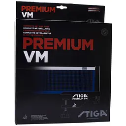 Сітка для настільного тенісу Stiga Premium VM ITTF (639500) - мініатюра 2