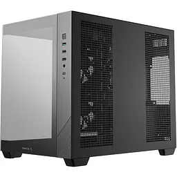 Корпус DeepCool CG330 3F Black (R-CG330-BKNGM3-G) без БЖ - мініатюра 8