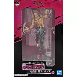 Фігурка Bandai Jujutsu Kaisen Sukuna Магічна битва Сукуна 18 см (T JK S 18) - мініатюра 3