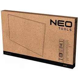 Інфрачервоний обігрівач Neo Tools, 450Вт, WIFI - мініатюра 9
