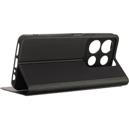 Чохол-книжка BeCover Exclusive New Style для Infinix Note 30 NFC (X6833B) Black (711210) - мініатюра 4