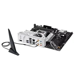 ASUS Материнська плата B850M AYW GAMING WIFI sAM5 B850 2xDDR5 M.2 HDMI Wi-Fi BT mATX - мініатюра 6