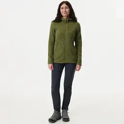 Флісова кофта Turbat Dreamer Hood Wmn - мініатюра 3