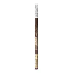 Олівець для брів Eveline Micro Precise Brow Pencil Taupe тон 01, 6 г (LMKKBRMIC01) - мініатюра 3
