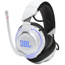 Навушники JBL Quantum 910P Wireless for PS White (JBLQ910PWLWHTBLU) - мініатюра 11