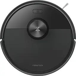 Робот-пилосос з вологим прибиранням RoboRock Q7 TF Black (Q7TF52-00) UA UCRF - мініатюра 5