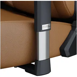 Крісло ігрове Anda Seat Kaiser 3 Size XL Brown (AD12YDC-XL-01-K-PV/C) - мініатюра 10