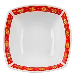Салатник Lefard Christmas collection, 15х6 см (986-105) - мініатюра 2