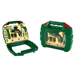 Дитячий комплект аксесуарів для шуруповерта Klein Bosch Ixolino II (8394)