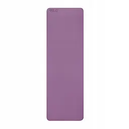Килимок (мат) спортивний 4FIZJO TPE 180 x 60 x 0.6 см для йоги та фітнесу Violet/Pink (P-5907739316950) - мініатюра 4