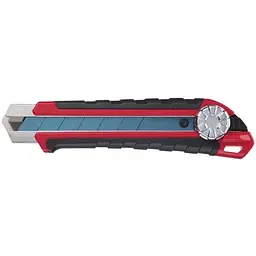 Ніж будівельний сегментований Heavy Duty 25мм Milwaukee hoz0013510