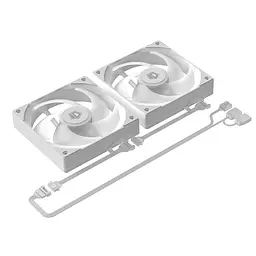 Система водяного охолодження ID-Cooling FX240 LCD White - мініатюра 10