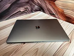 Ноутбук Apple MacBook Pro 15" A2337 i7-8750H/16/256 (C02WWAZYJG5H) Б/в - мініатюра 8