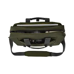 Сумка для ноутбука, Modular, 15.6", поліестер, зелений/сірий HP teh0014479 - мініатюра 5