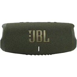 Портативна акустика JBL Charge 5 Green (JBLCHARGE5GRN)