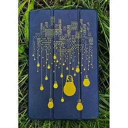 Чохол-книжка BeCover Smart Case для Samsung Galaxy Tab S6 Lite -2024 10.4" P620/P625/P627 Night Light (711291) - мініатюра 3