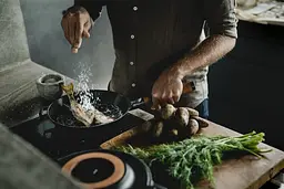 Сковорода Fiskars Norden 26см 1026569 - мініатюра 9