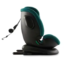 Автокрісло Kinderkraft Xpedition 3 i-Size Green (KCXPED03GRE0000) - мініатюра 4