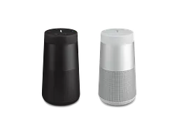 Портативна колонка Bose SoundLink Revolve II Bluetooth Speaker Luxe Silver (858365-2310) - мініатюра 3