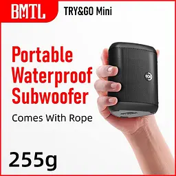 Бездротова акустика Xdobo BMTL TRY&GO Mini 15 ватів до 36 годин - мініатюра 7
