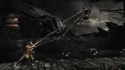 Гра Sony PlayStation 4 Mortal Kombat X Російські Субтитри Б/в - мініатюра 3