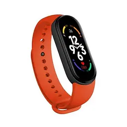Фітнес-браслет Band M7 Red (12249) - мініатюра 2