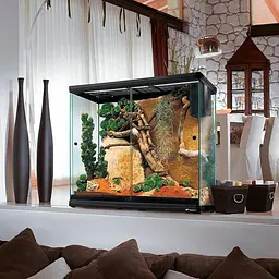 Акваріум Ferplast EXPLORA 80 H - 210 L 81.5 x 36 x h 73 cm - мініатюра 2