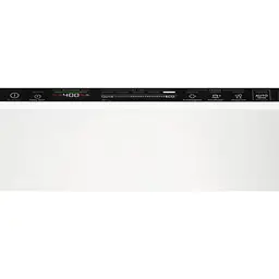 Посудомийна машина Electrolux Electrolux вбудована, 10 комплектів D, 45 см, дисплей, інвертор, чорний - мініатюра 2