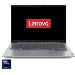 Ноутбук Lenovo ThinkBook 14 G7 IML, Ultra 7 155H, 16 ядер, 16GB DDR5, 500 GB, Integrated Arc, Без ОС