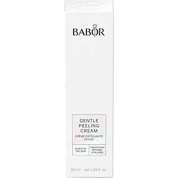 М'ягкий пілінг-крем Babor Gentle Peeling Cream 50 мл - мініатюра 2