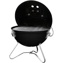 Вугільний гриль Weber Smokey Joe Premium, 37см, чорний (1121004) - мініатюра 2