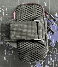 Чохол на руку Primo Sport універсальний спортивний для телефона до 6.5" BlackPink - мініатюра 5