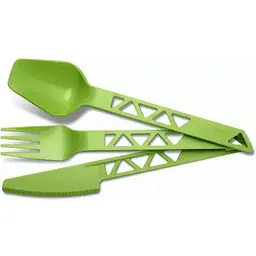 Набір столовий  Primus Lightweight TrailCutlery Moss (740610)