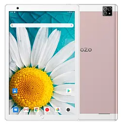 Планшет-телефон Hoozo MTPad8LTE 2/32 Pink+Чохол-клавіатура - мініатюра 4